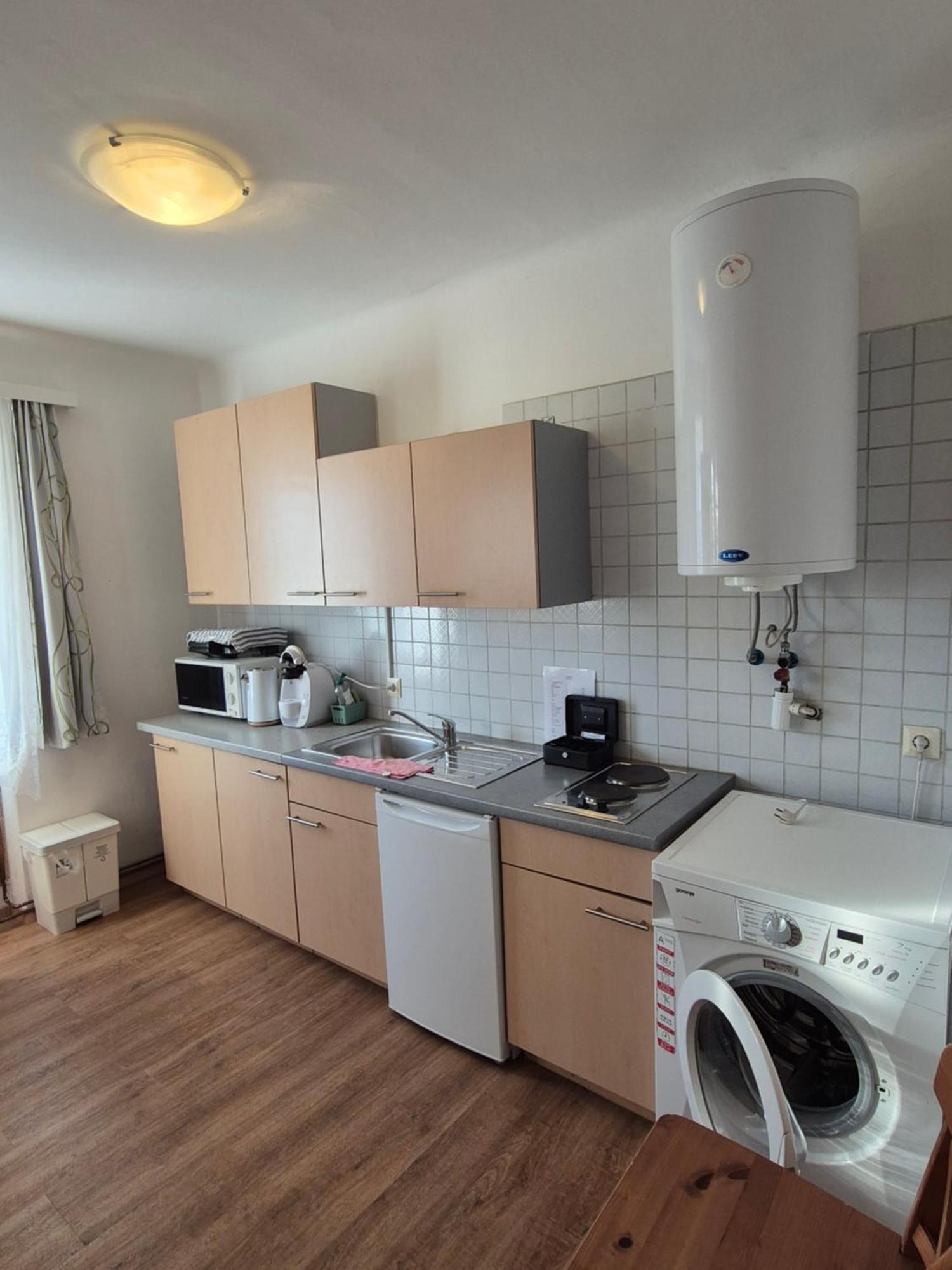 Apartment, 3375 Krummnussbaum An Der Donau Krumnussbaum 外观 照片